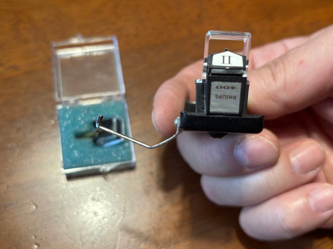 Philips フィリップス 400マーク2 ほぼ未使用