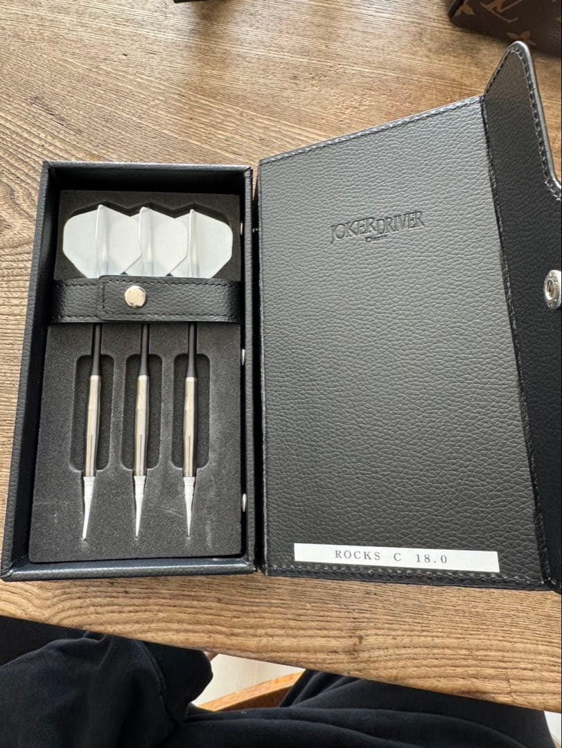 jokerd ダーツ　バレル　Rocks 18