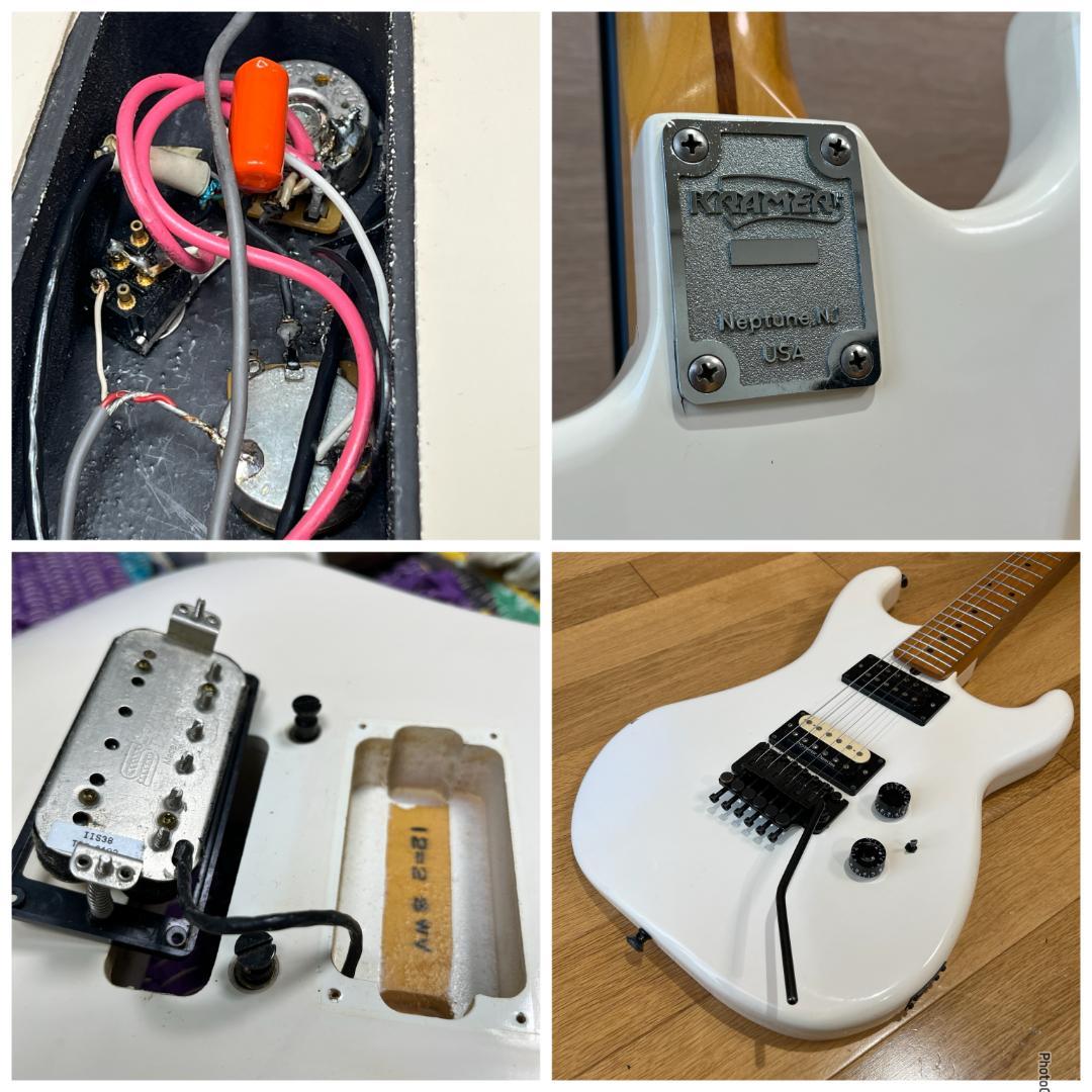 KRAMER クレーマー JK 2000 Neptune N.J