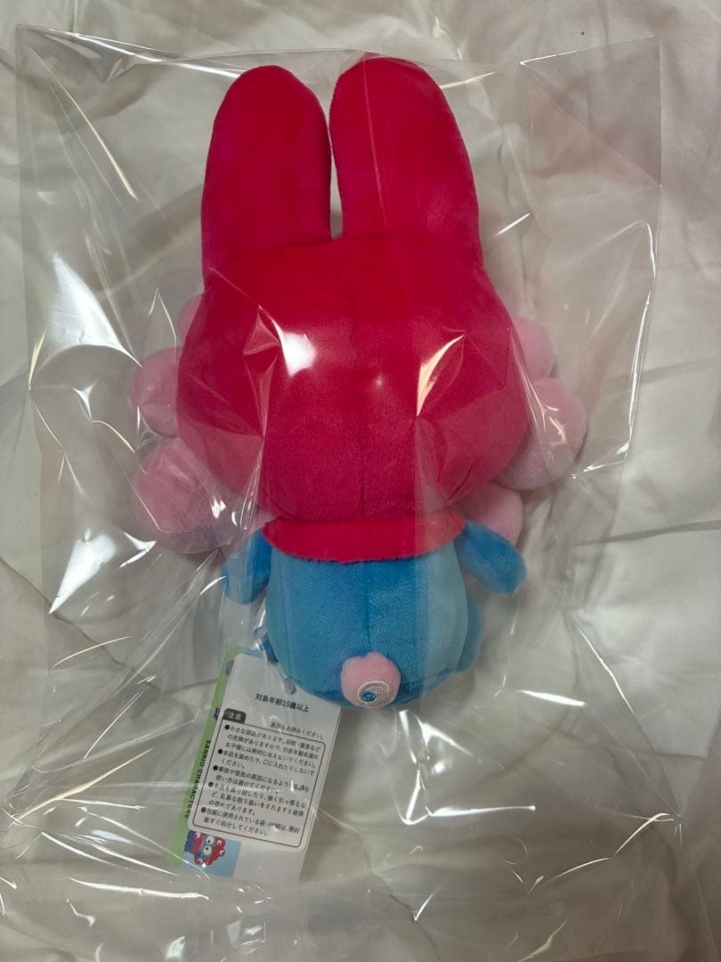 サンリオ　ミャクミャク　なりきりぬいぐるみ　M サイズ　マイメロディ