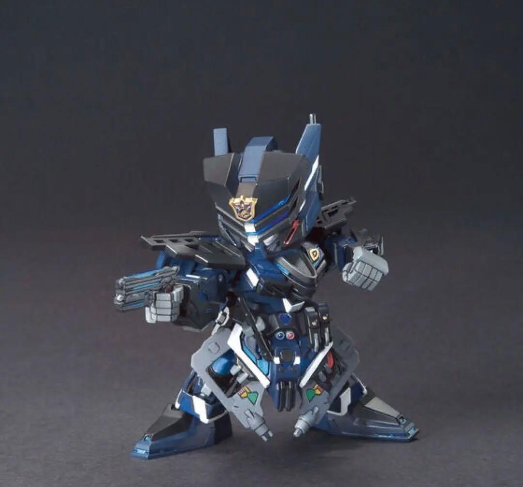 サージェントヴェルデバスターガンダムDXセット＆隊員セット×2