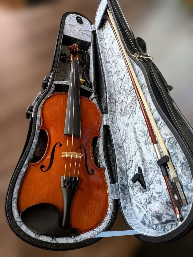 美品　Gliga VASILE gama2 バイオリン 4/4 　グリガ