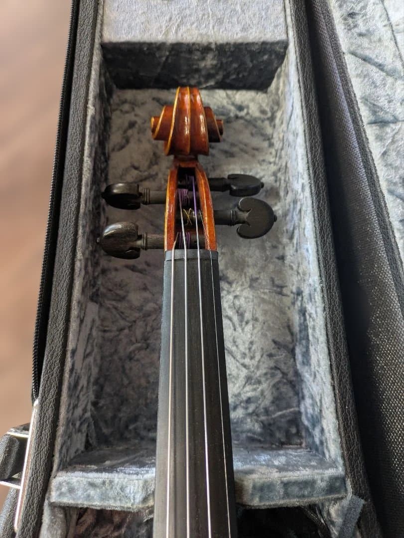 美品　Gliga VASILE gama2 バイオリン 4/4 　グリガ