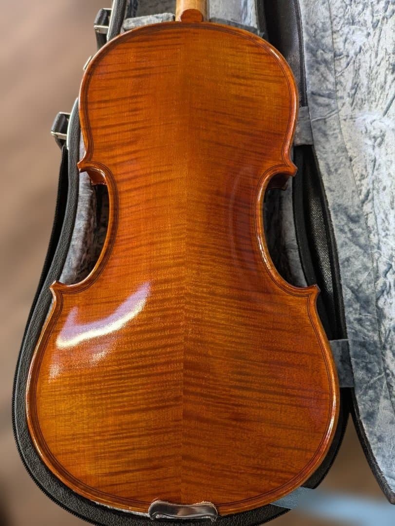 美品　Gliga VASILE gama2 バイオリン 4/4 　グリガ