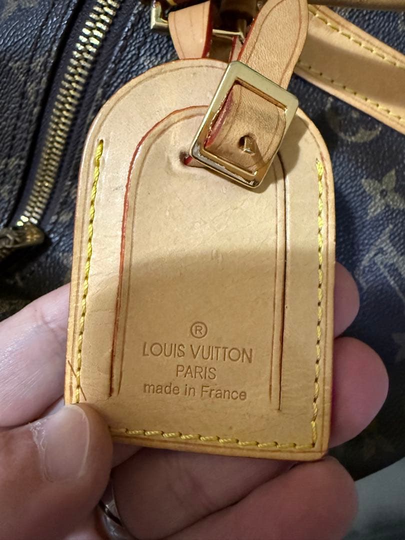 Louis Vuitton ボストンバッグ ダークブラウン！今だけ価格！