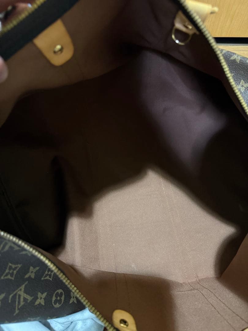 Louis Vuitton ボストンバッグ ダークブラウン！今だけ価格！