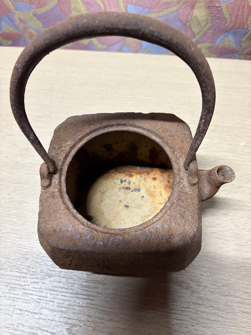 鉄瓶 急須　やかん　茶道具