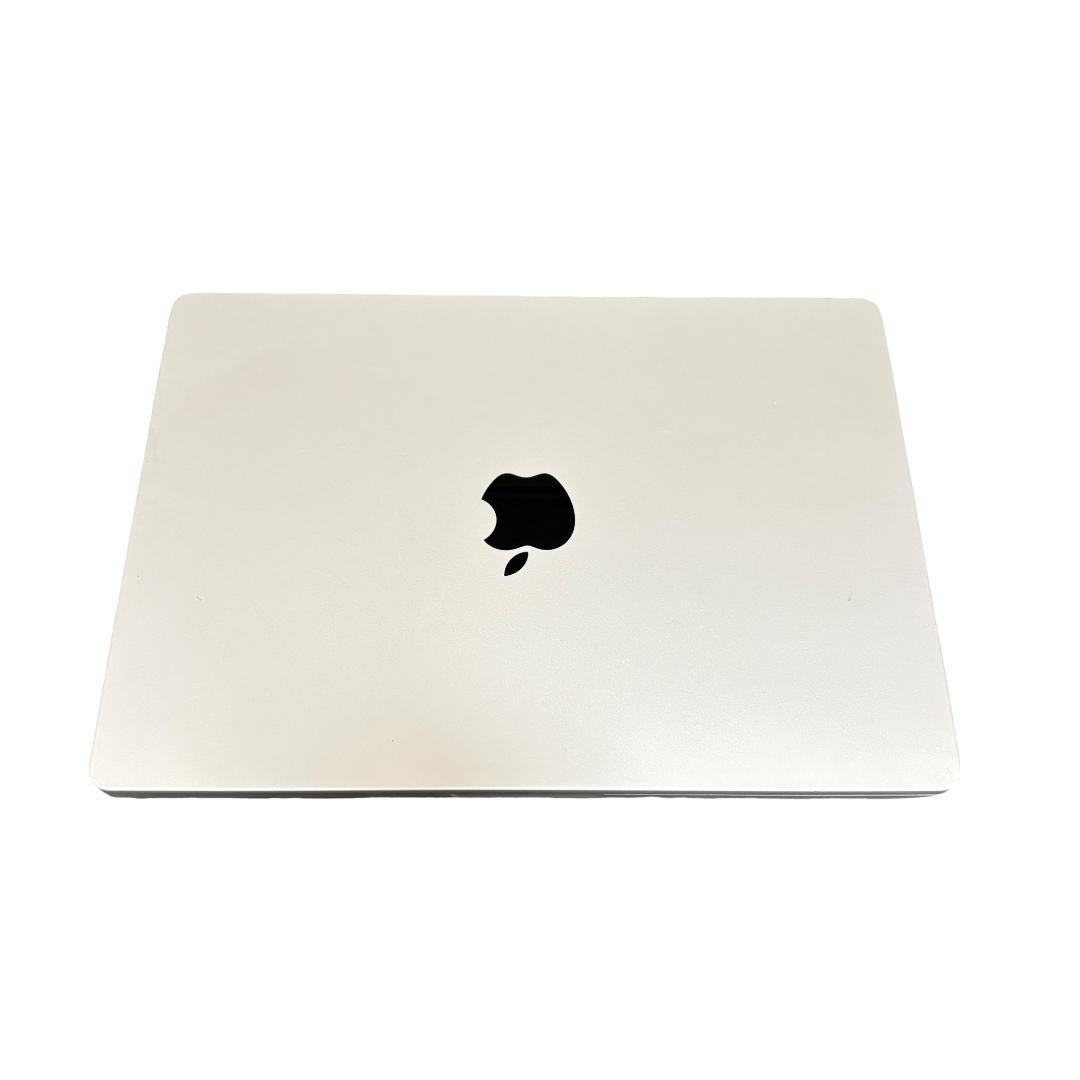 MacBook Pro 14インチ M1 Max 64GB 4TB シルバー