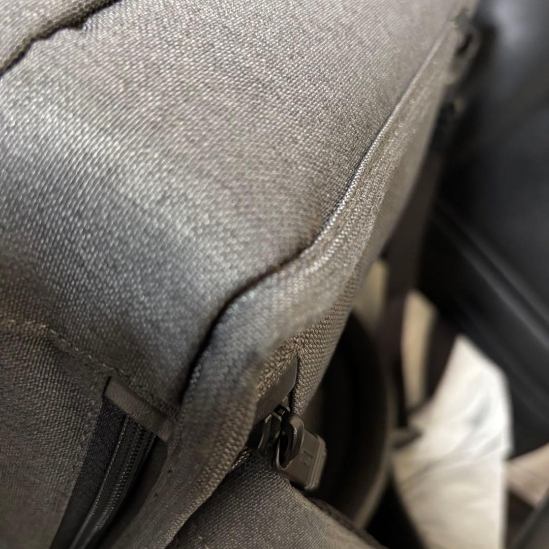 TUMI トゥミ 3way 26180AT2E ビジネスリュック グレー