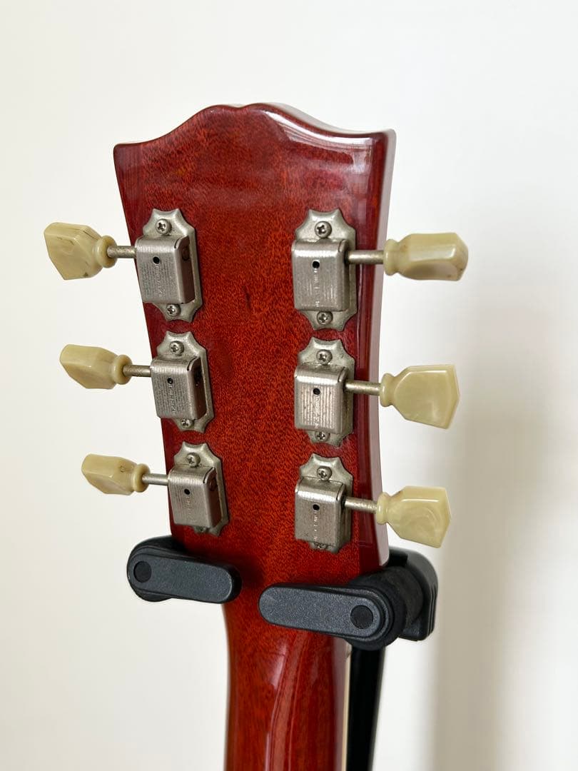 ギター EDWARDS E-LP-STD Vintage Honey Burst