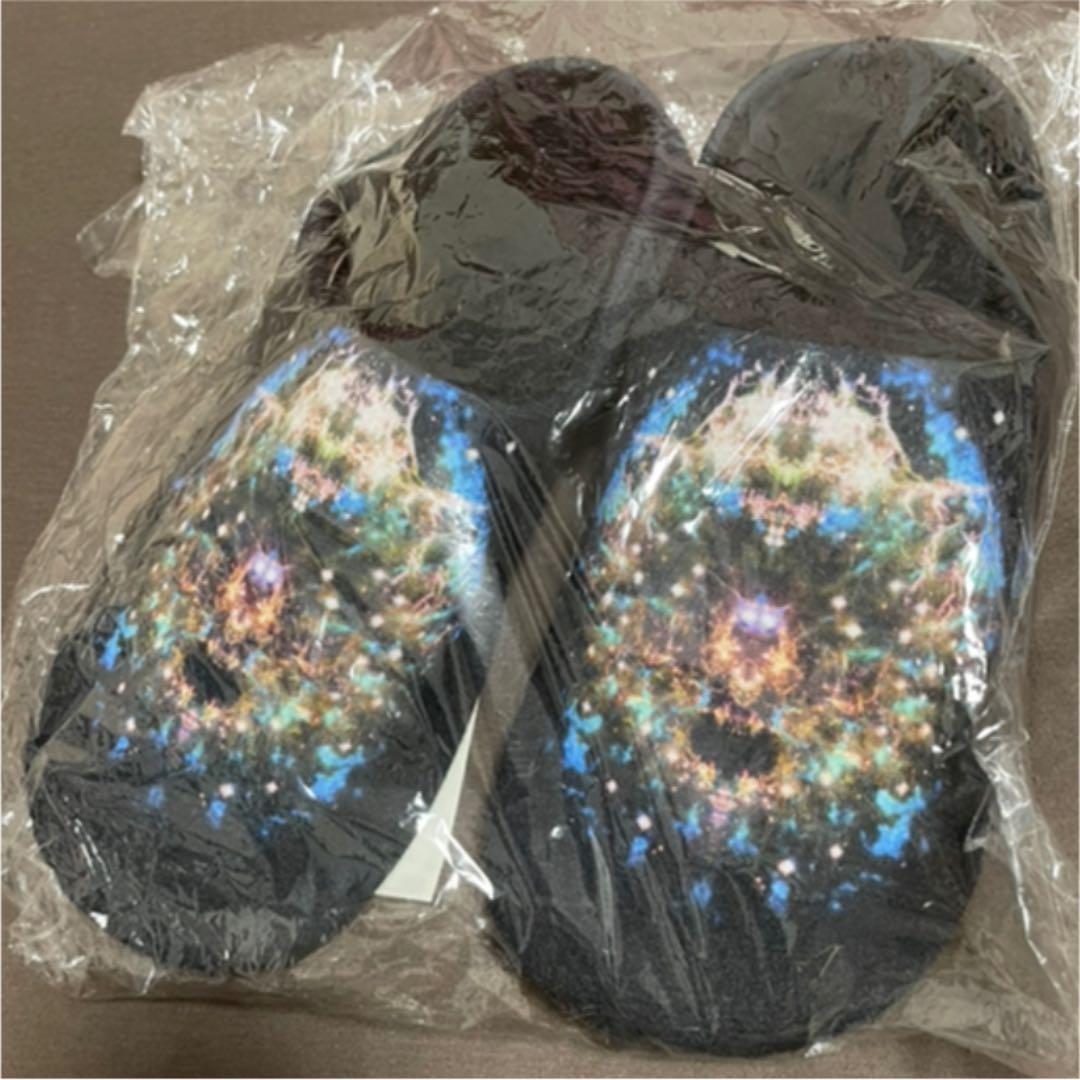 【即購入○】桜田通 直筆サイン入り ルームシューズ