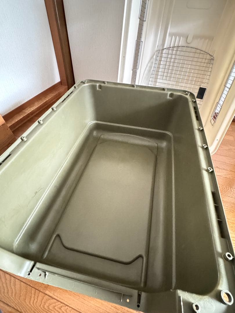 Ｒ.m.p　ペットメイト　バリケン　大型犬　バリケンネル　クレート