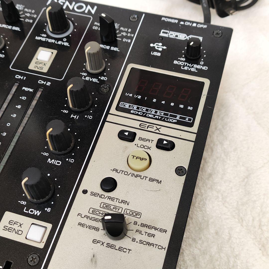 DENON デノン DN-X600 DJ ミキサー
