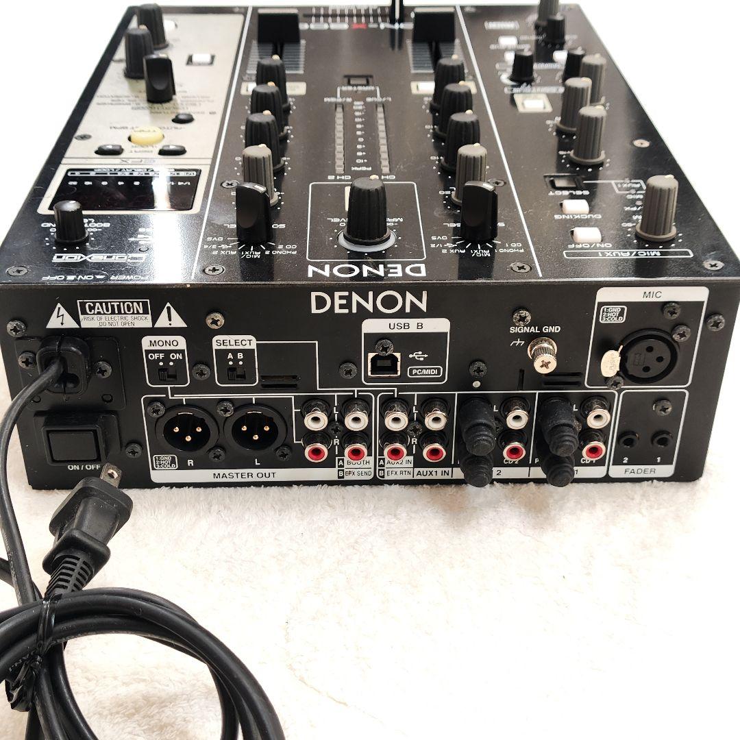 DENON デノン DN-X600 DJ ミキサー