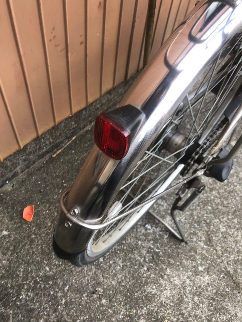 直接引き取りのみ　電動アシスト　Panasonic 24インチ