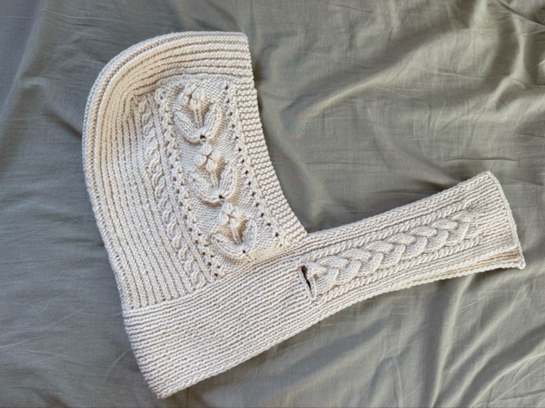 YUKIFUJISAWA バラクラバ