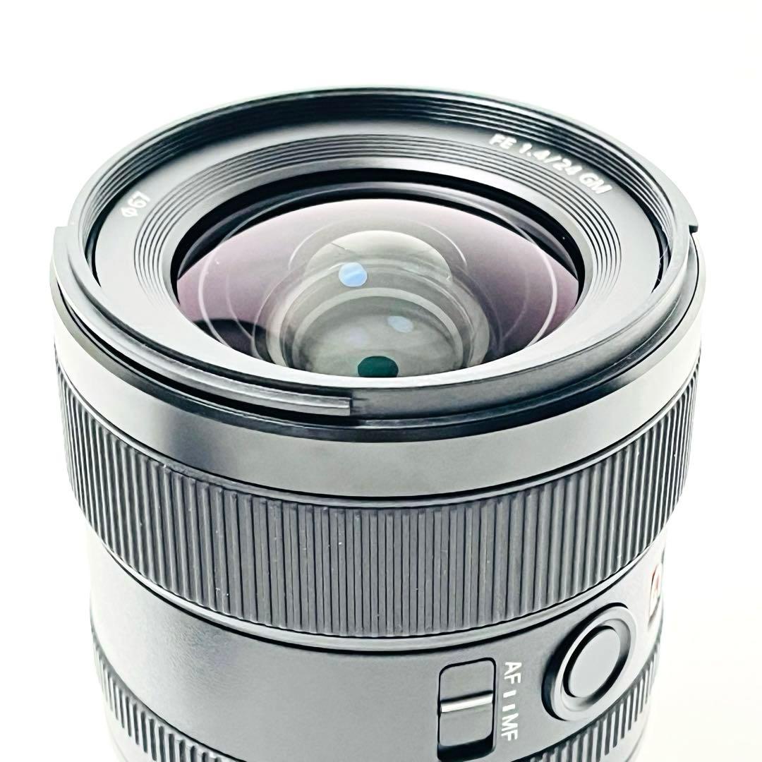 SONY SEL24F14GM FE 24mm F1.4 GMレンズ