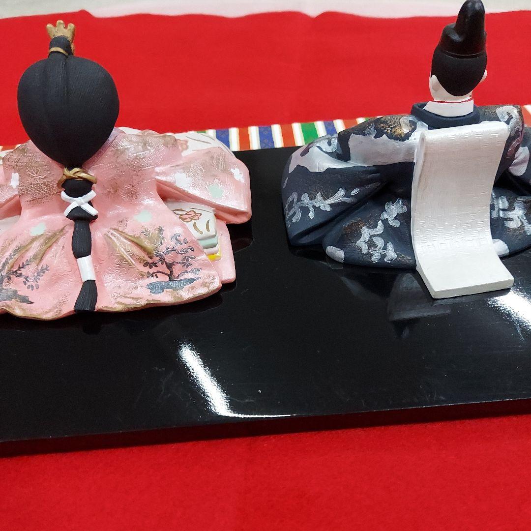 まりんさま専用‼️　お雛様久月親王雛桃山