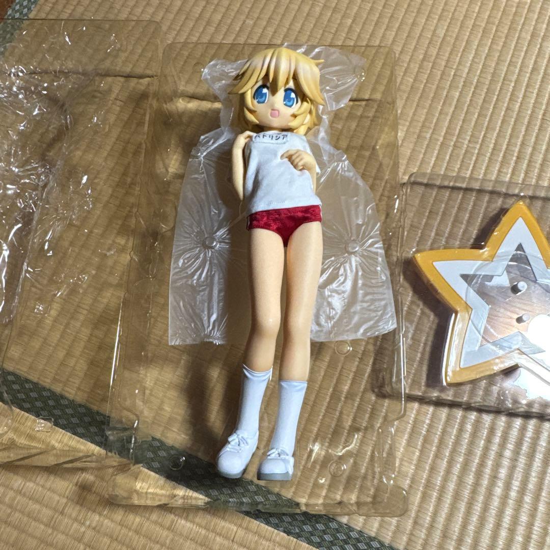 ［開封品］らき⭐︎すた　フリーイング1／4 パトリシア=マーティン　体操服ver