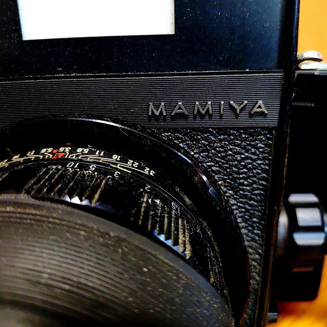 Mamiya Universal カメラ マミヤ