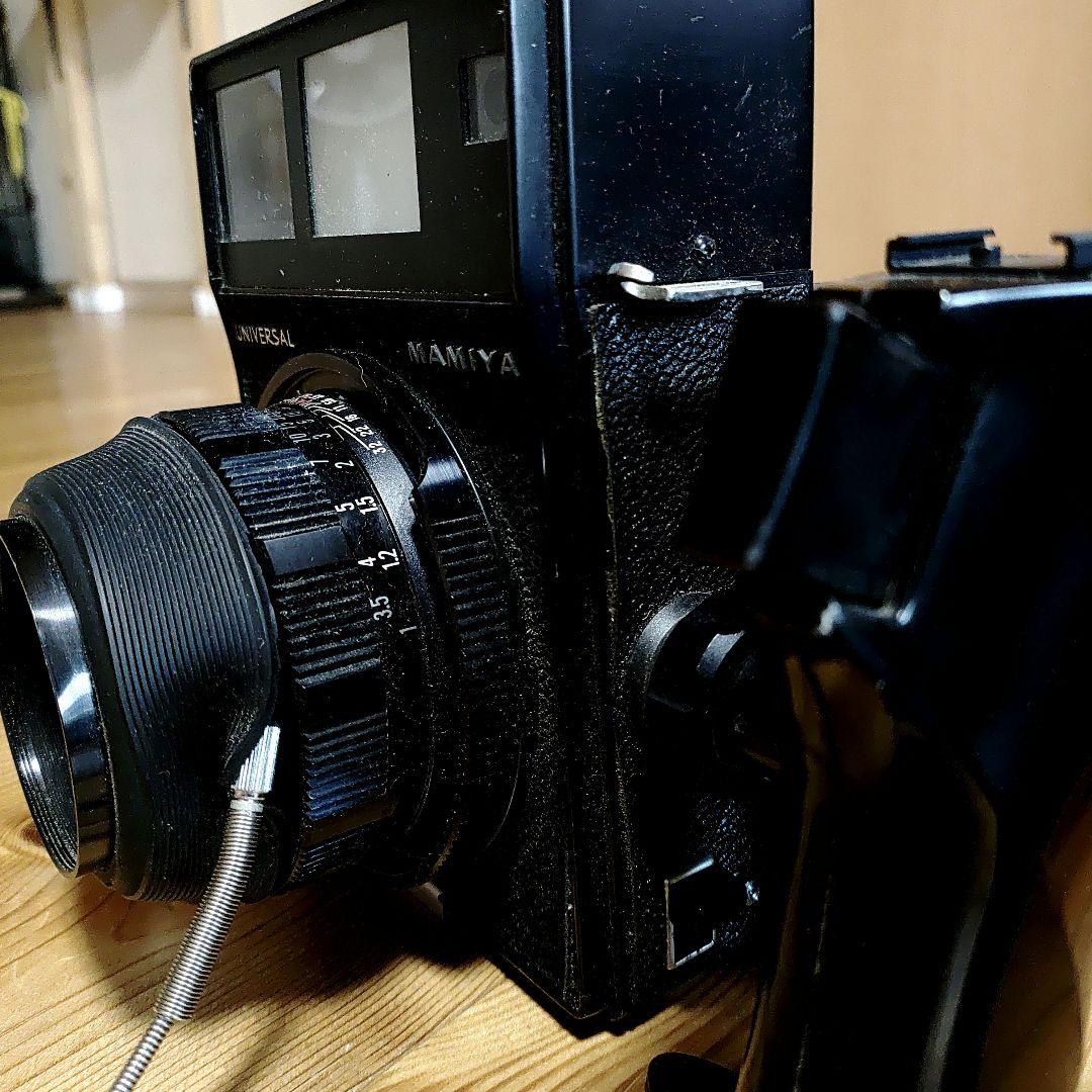 Mamiya Universal カメラ マミヤ