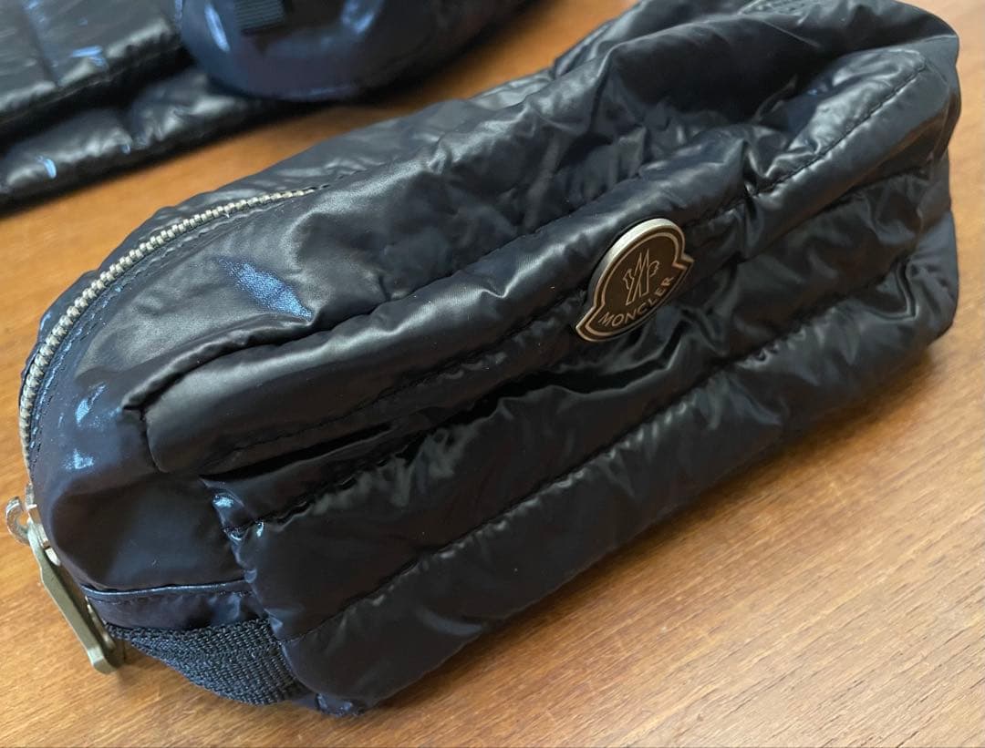 MONCLERモンクレール× RIMOWAトパーズ ステルス32L 付属品付