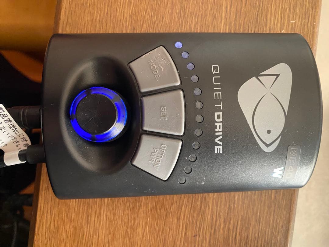 エコテックマリン Vortech MP40 MQD ウェーブポンプ 水流ポンプ