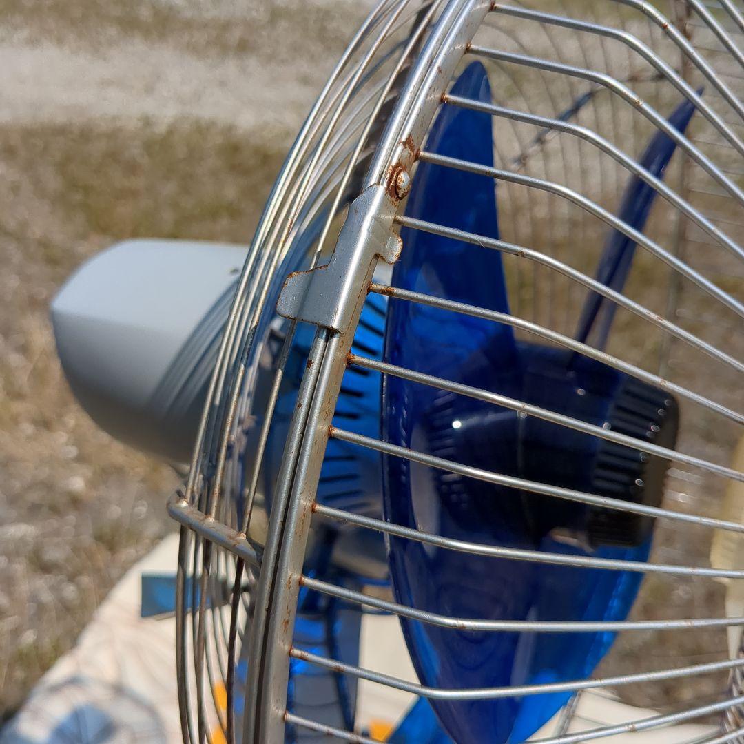 昭和レトロ ナショナル扇風機 F-30VH National 家電 アナログ