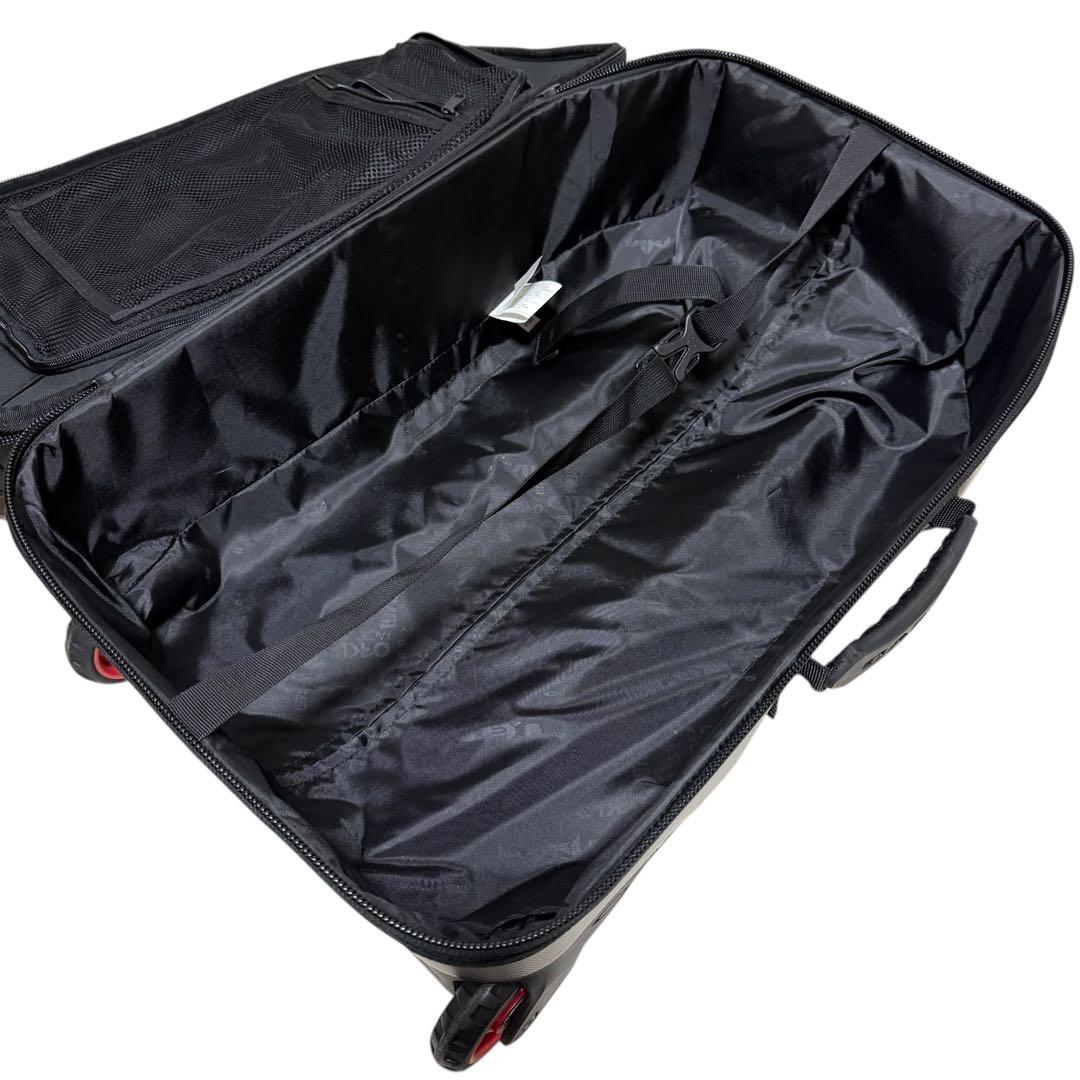 【希少】OAKLEYオークリー スーツケース　ブラック　キャリーバッグ42ℓ