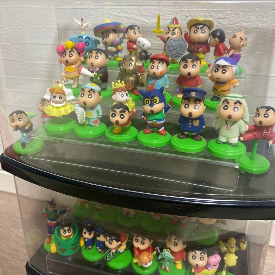 クレヨンしんちゃんチョコエッグコンプリートまとめ売り