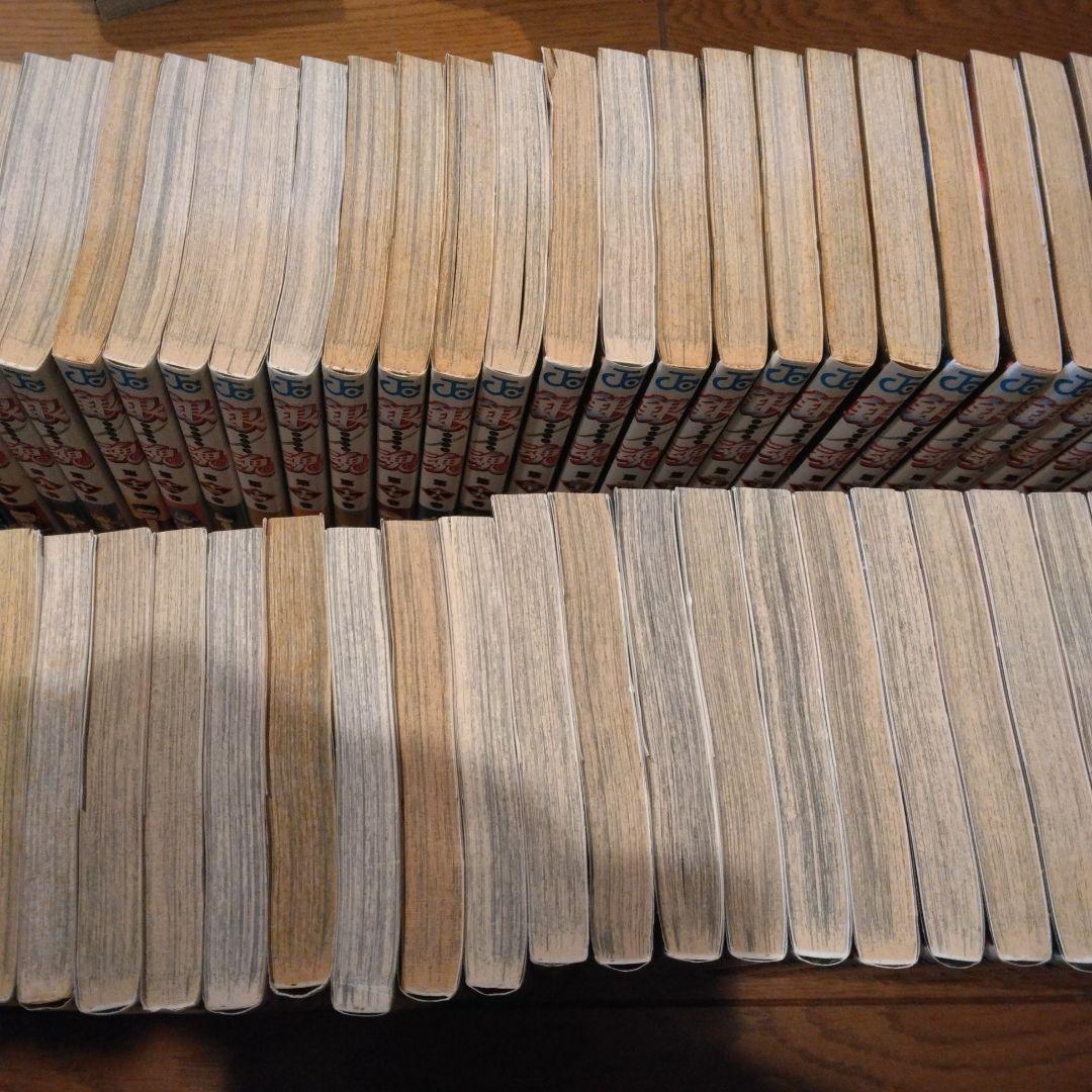 銀魂　1巻から77巻　全巻セット　関連本12巻付き　合計　89巻