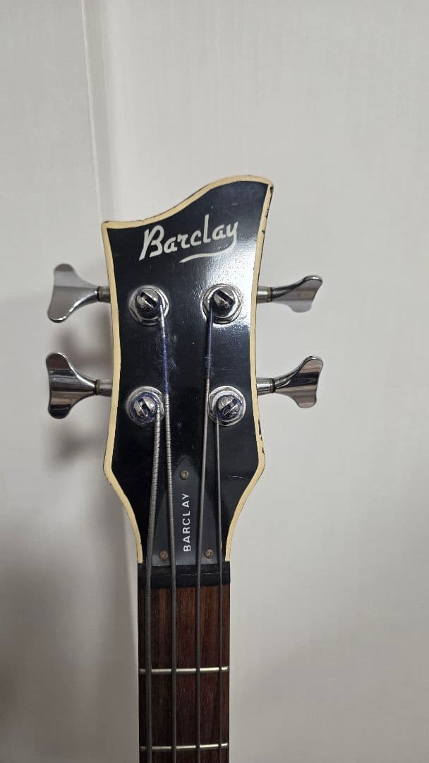 Barclay バイオリンベース