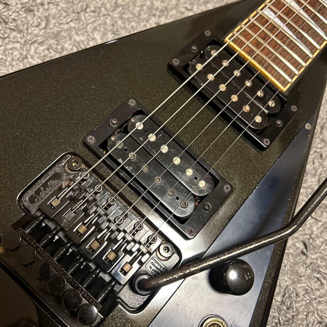 ギター Grover Jackson / RR.D-120 Randy Rhoads V