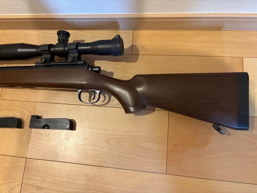 東京マルイ VSR-10 リアルショック