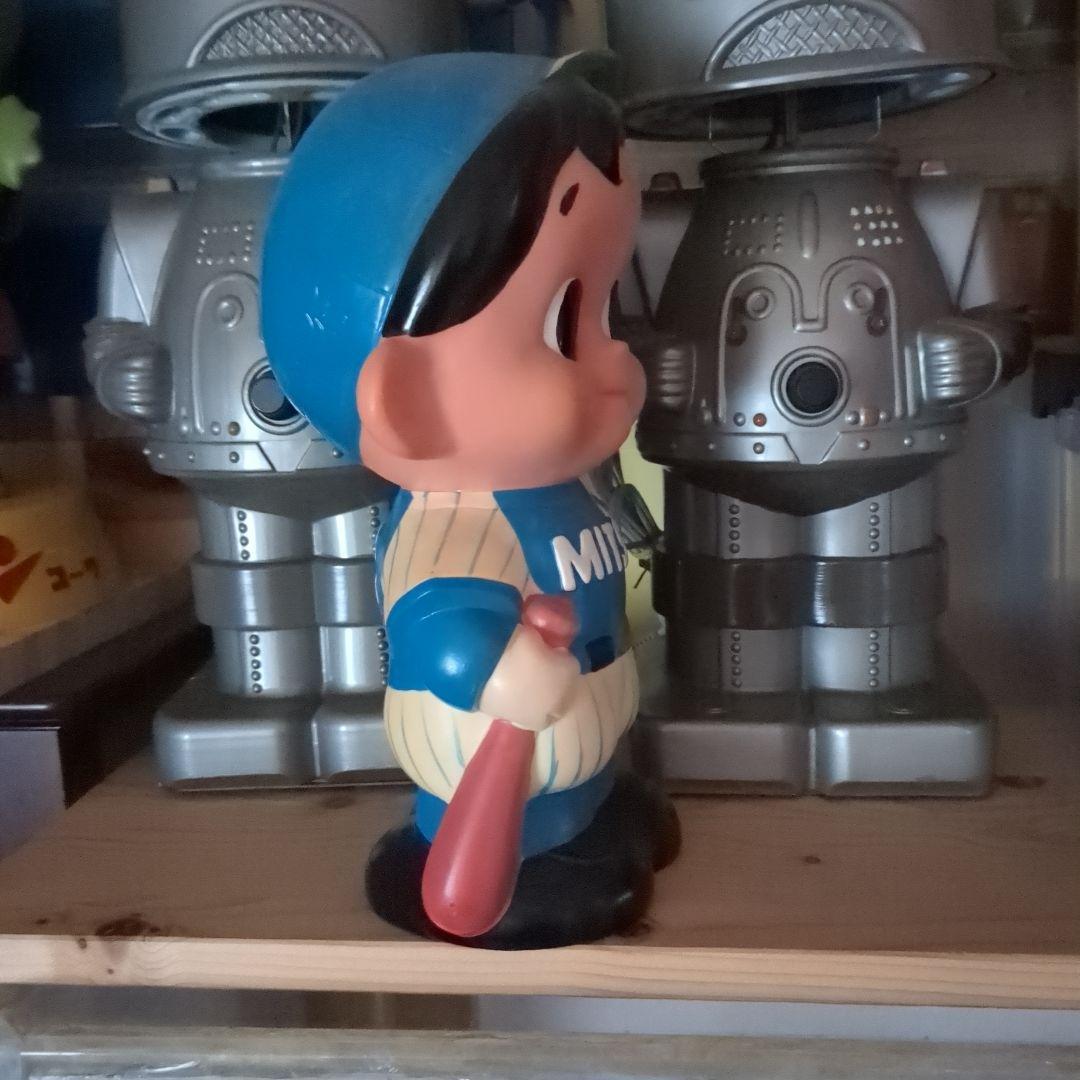 三井銀行ホームラン坊やカウンター用