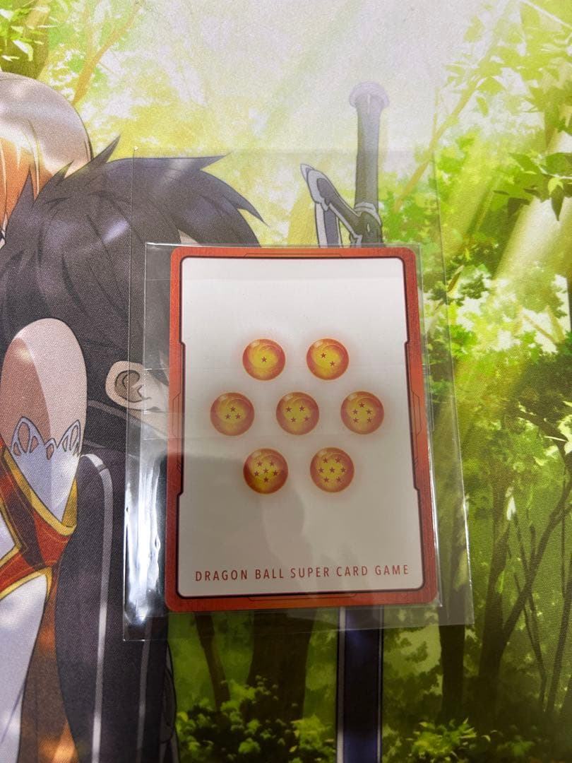 日本決勝エナジーマーカー 悟空＆ジレン