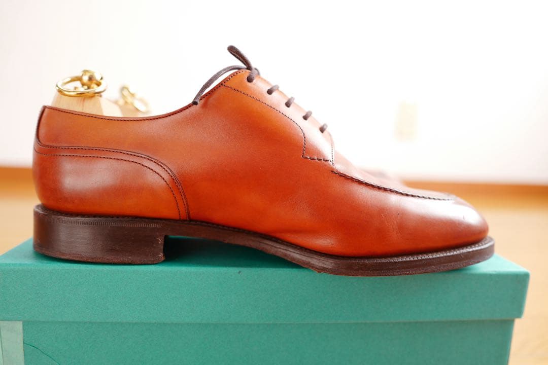 EDWARDGREEN エドワードグリーン Dover ドーバー9E32旧工場製