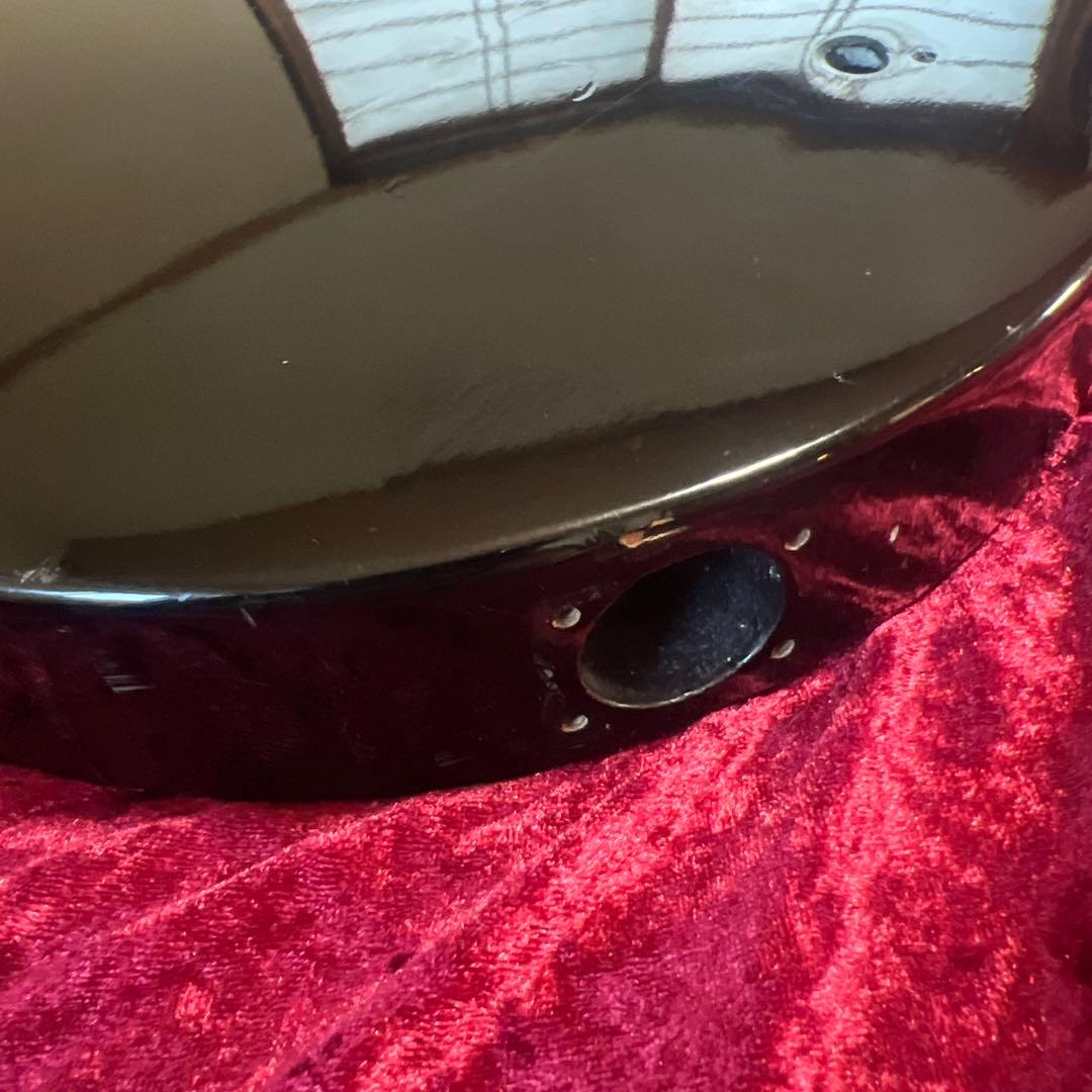 YAMAHA ヤマハSG1300TS 黒