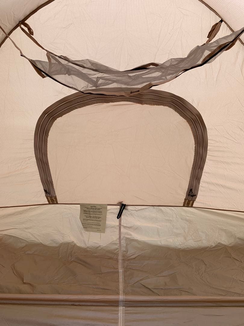 し*郎様 米軍実物　海兵隊　コンバットテント　セット品　付属品多数付き