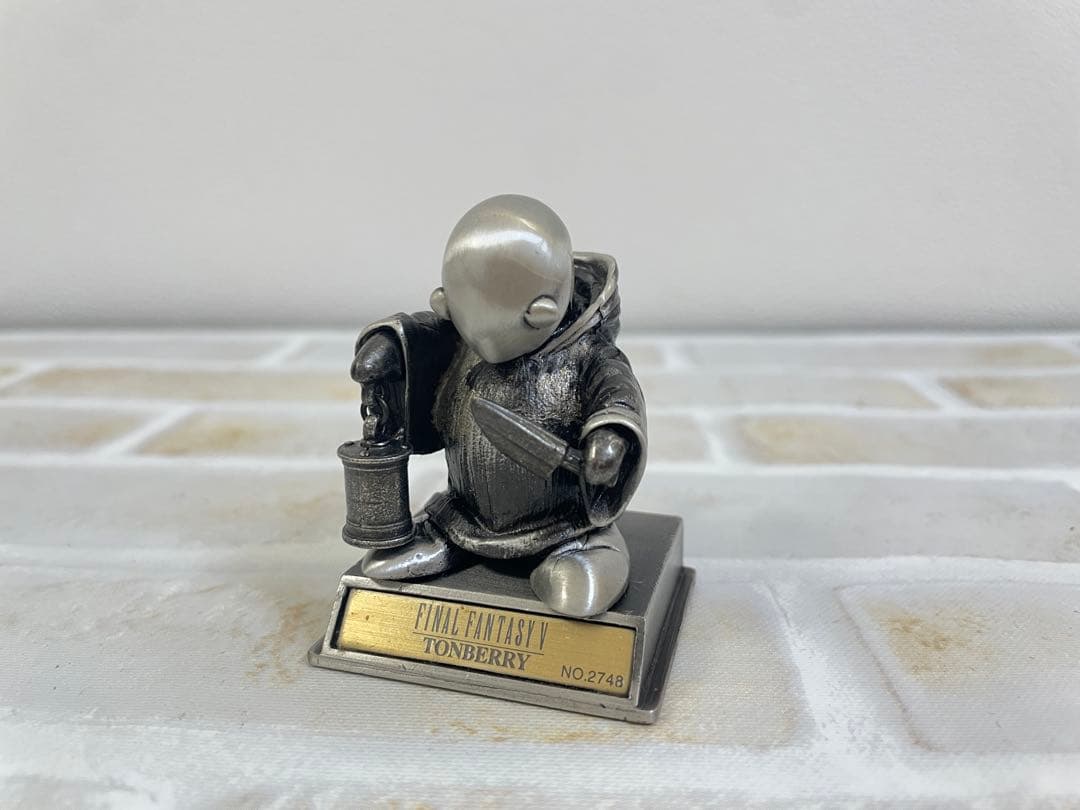 ファイナルファンタジー クロムフィギュア　10体セット