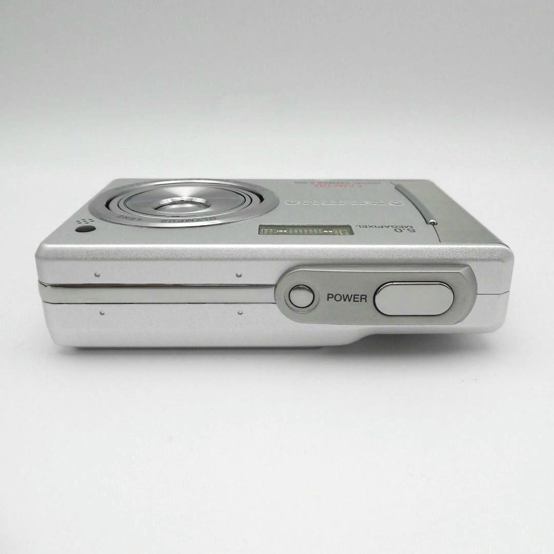 極美品 オリンパス OLYMPUS CAMEDIA キャメディア X-600