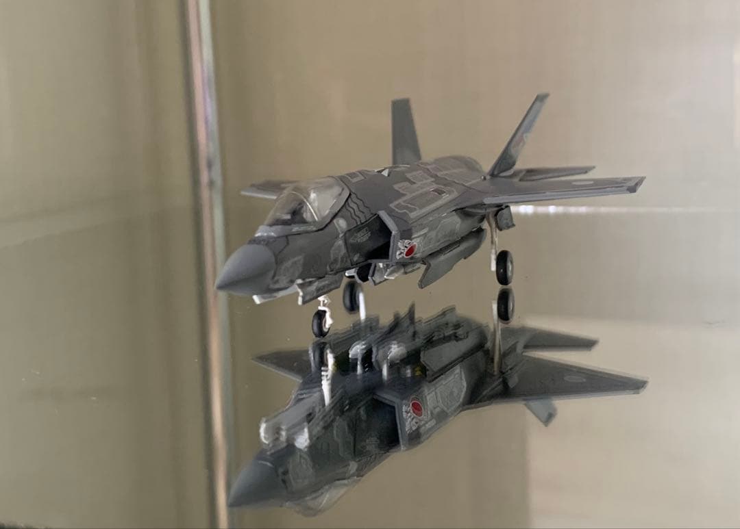 航空自衛隊F-35A 1/144