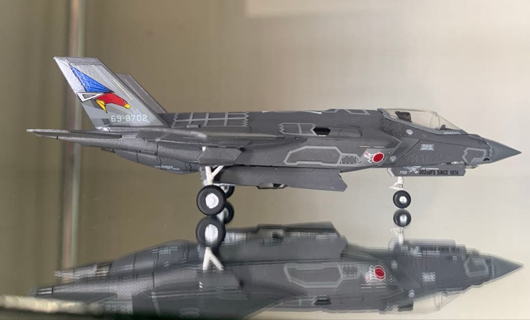 航空自衛隊F-35A 1/144