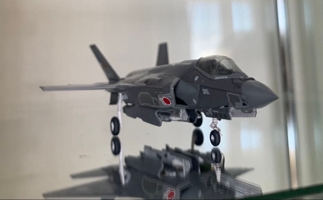 航空自衛隊F-35A 1/144
