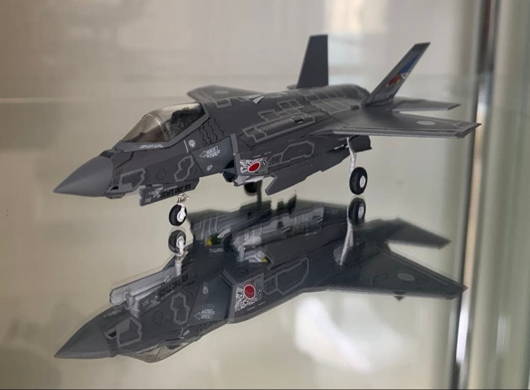 航空自衛隊F-35A 1/144
