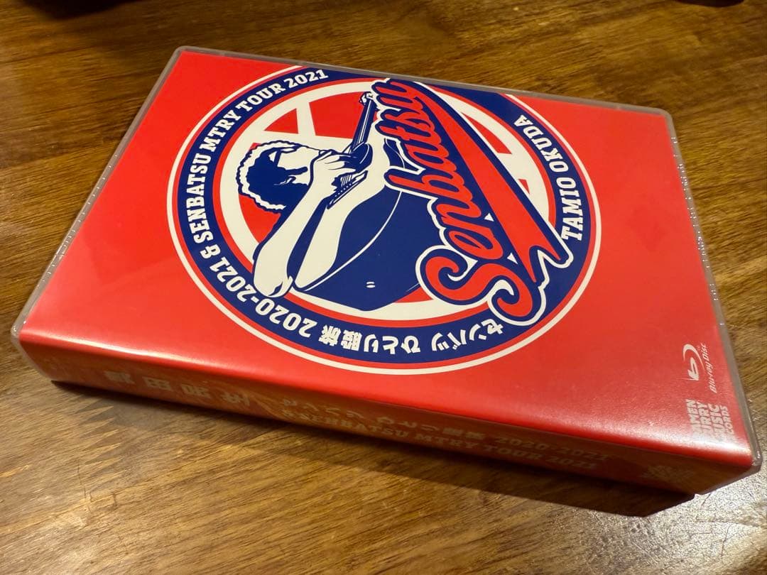 センバツ ひとり股旅 SENBATSU MTRY TOUR 2021