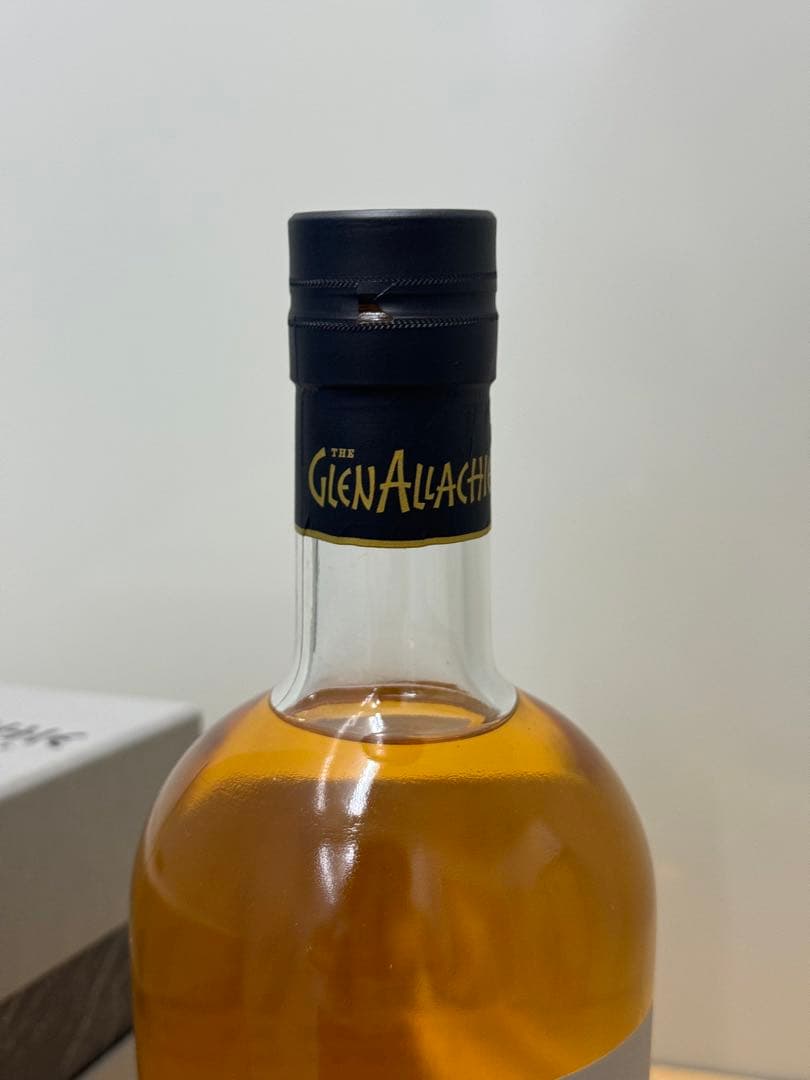 グレンアラヒー　シングルカスク　3本セット　12年13年14年飲み比べ　完売品