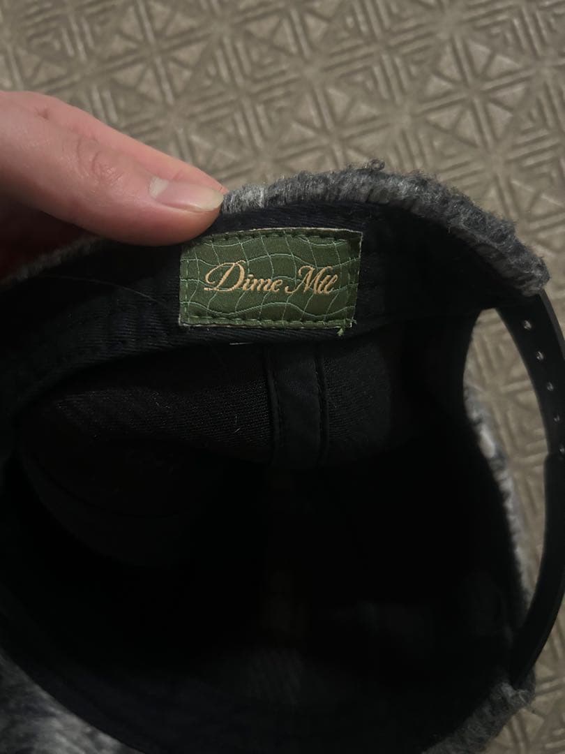 Dime キャップ