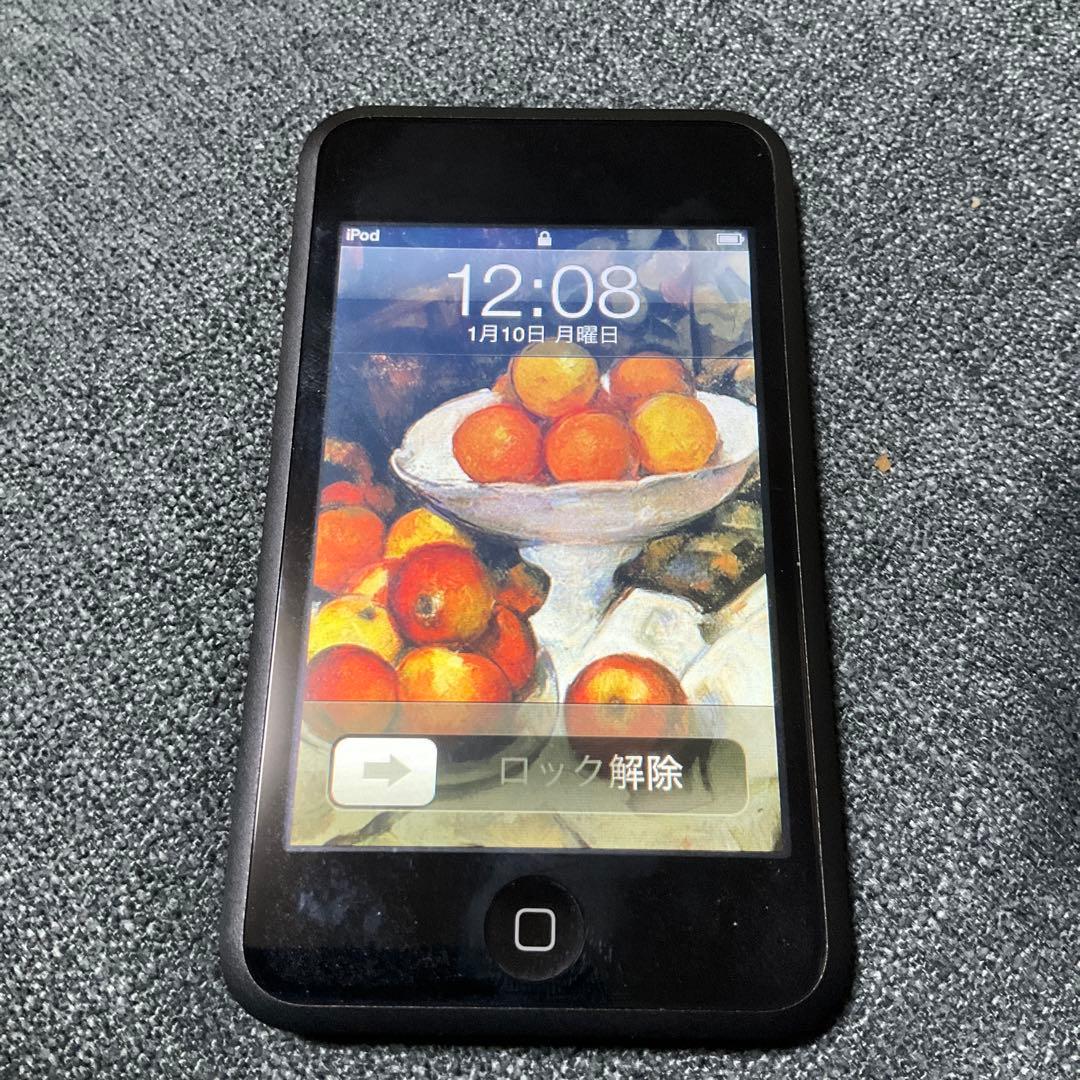 動作良好　ipod touch