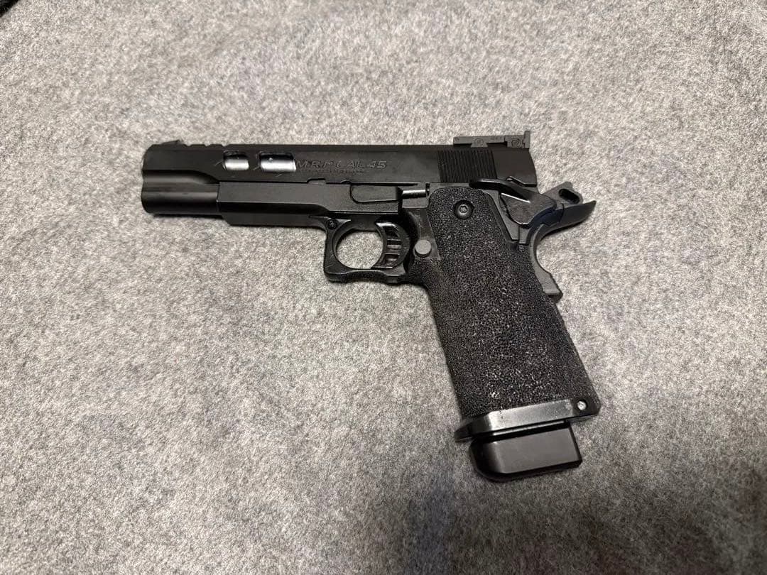 ハイキャパ5.1レースガンカスタム 即日発送可能